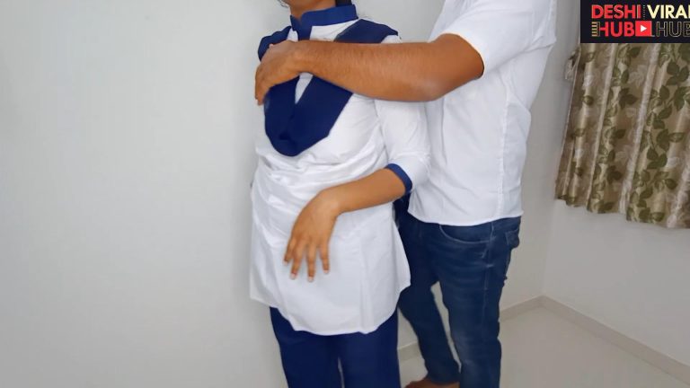 Deshi fake schoold girl sex with his bf